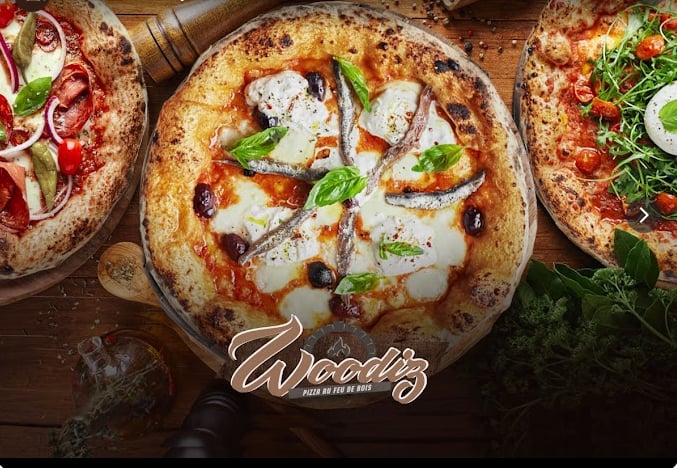 Woodiz pizza 1